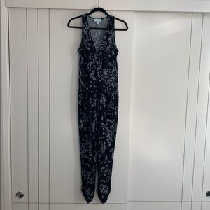 Veronica M Floral Stretch Jumper